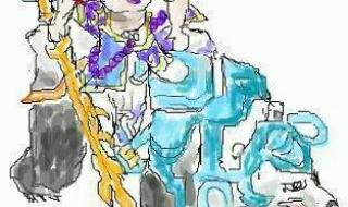 问道新坐骑 问道新坐骑